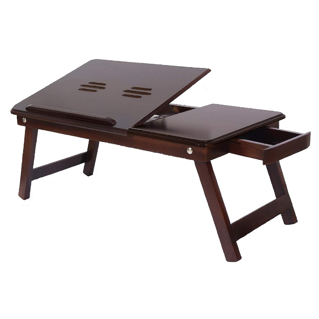 Premium wooden Laptop Table Online @ Rs 649/-only | GoRevizon