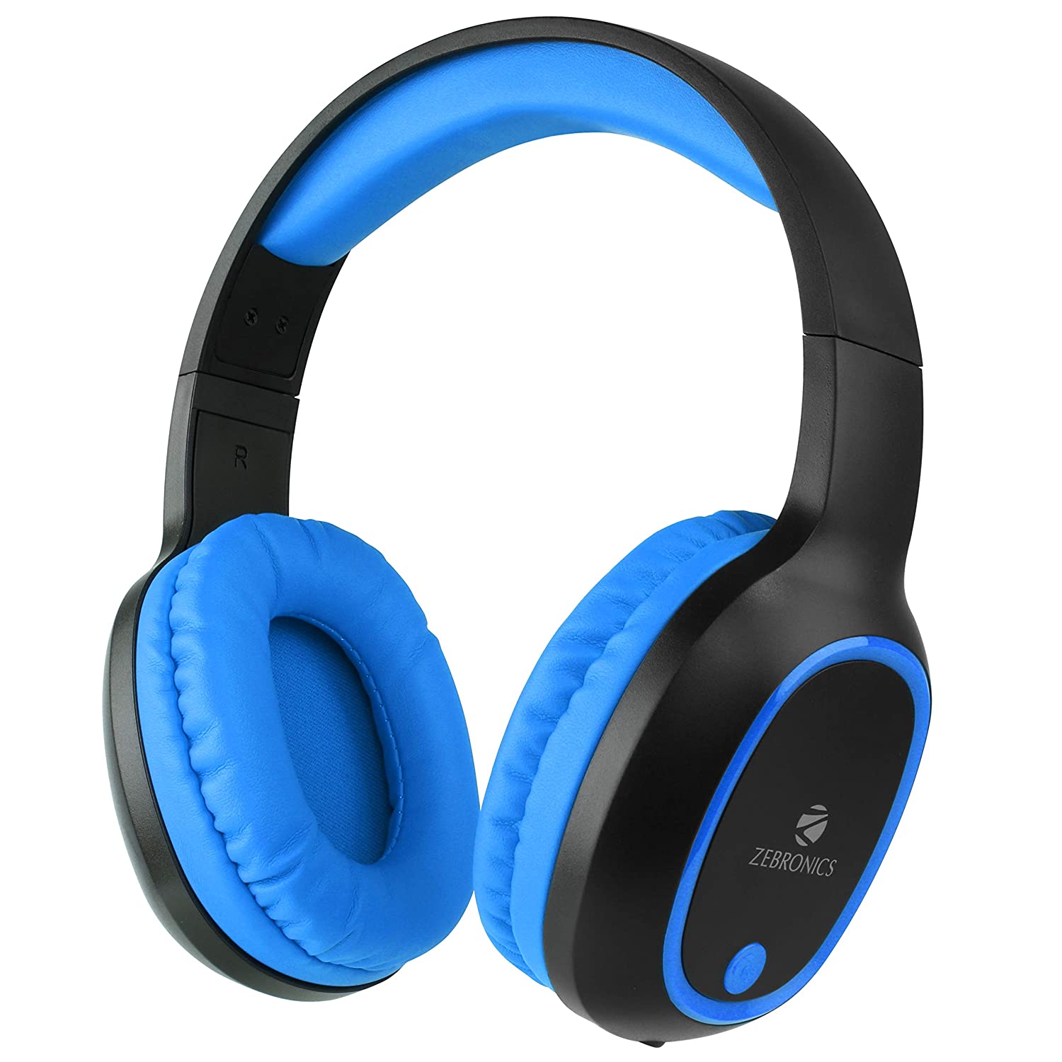 Zebronics headphones discount with mic drivers