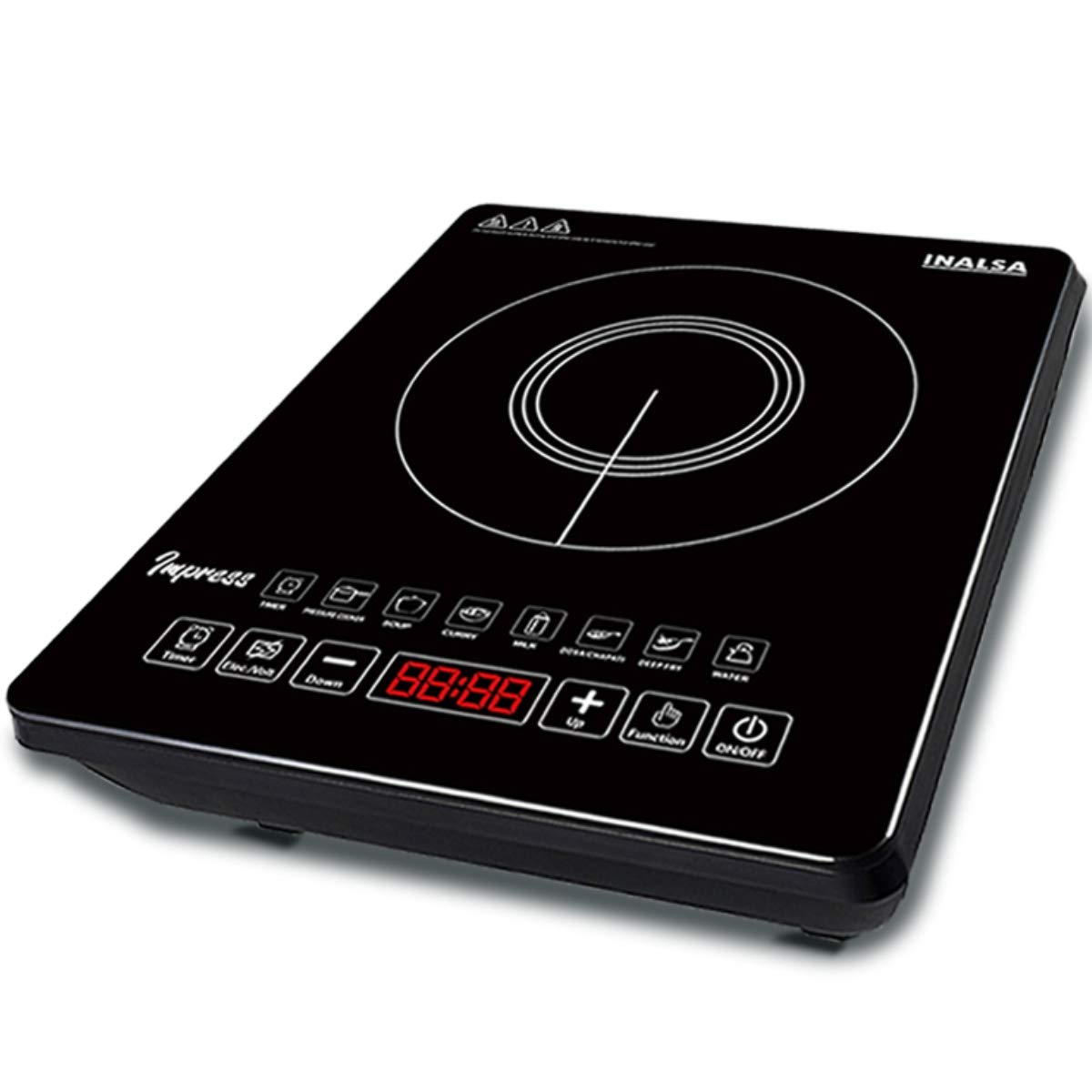 inalsa rapid cook induction cooktop